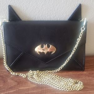 Batman Wristlet